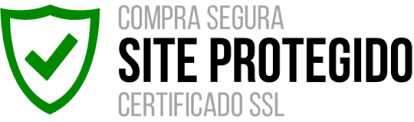 Selo Compra Segura SSL