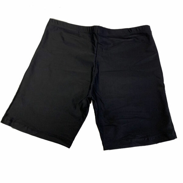 Calção de lycra Preto