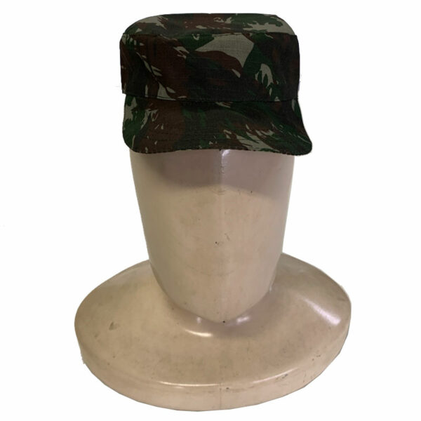 Gorro de Pala Dupla Face Camuflado RIPSTOP EB (Pala Mole)
