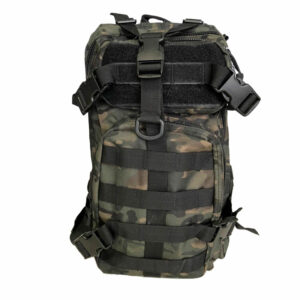 Mochila operacional modular multi can black 1