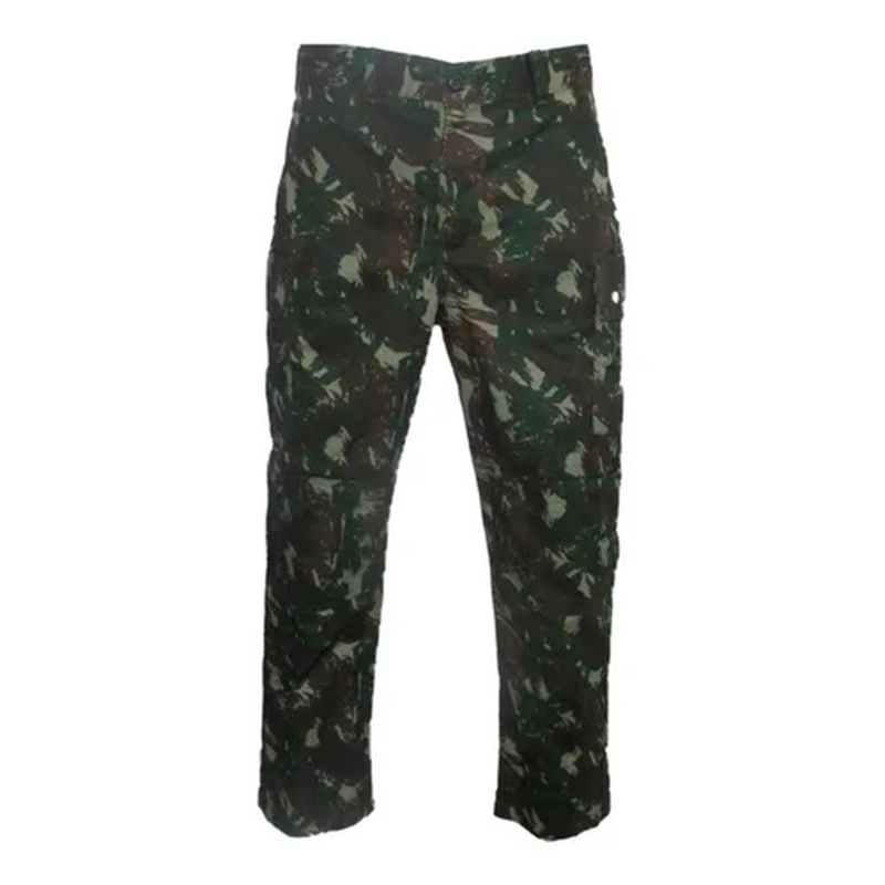 Calça shop jorge camuflada