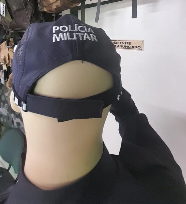 Gorro/Boné PMAM Soldado / Cabo - Image 3