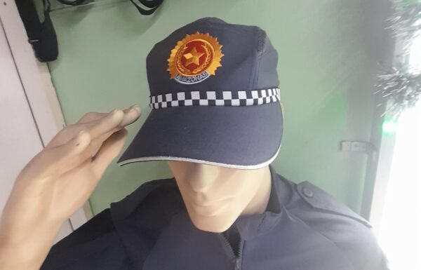 Gorro/Boné PMAM Soldado / Cabo