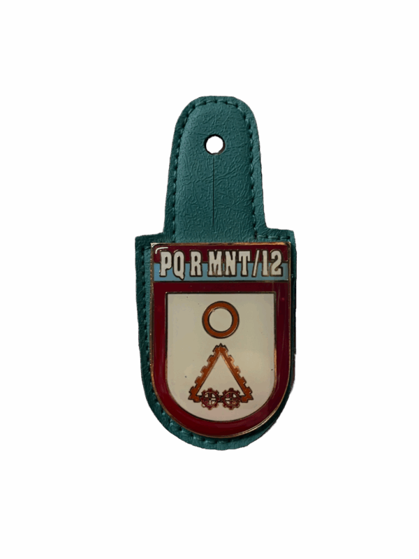 BREVE DE BOLSO METALICO (PIRULITO) - PQ R MANT/12